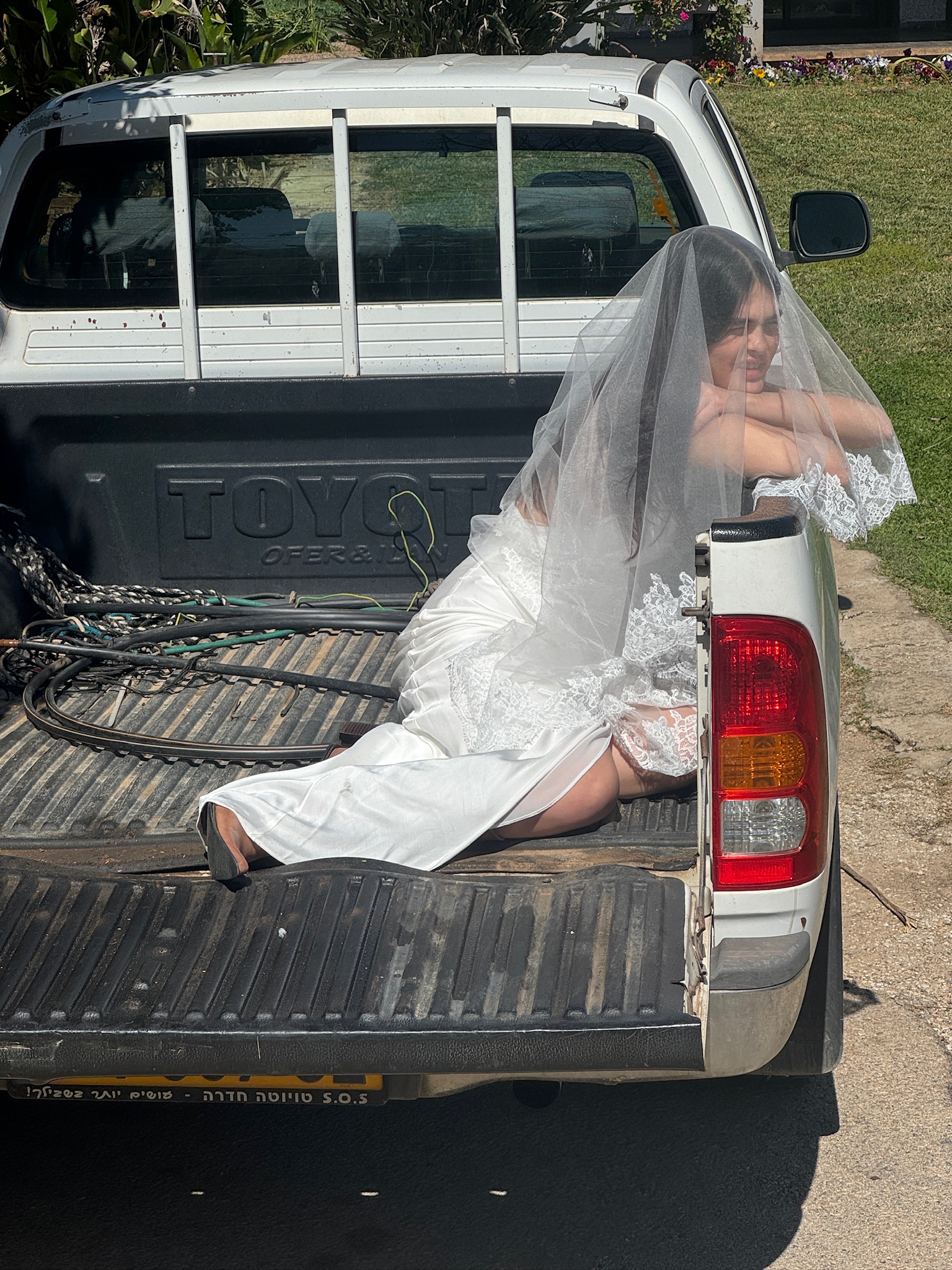 VEIL 003 – IDA dress